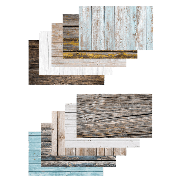 Produktfotografie Hintergrund Set Holz