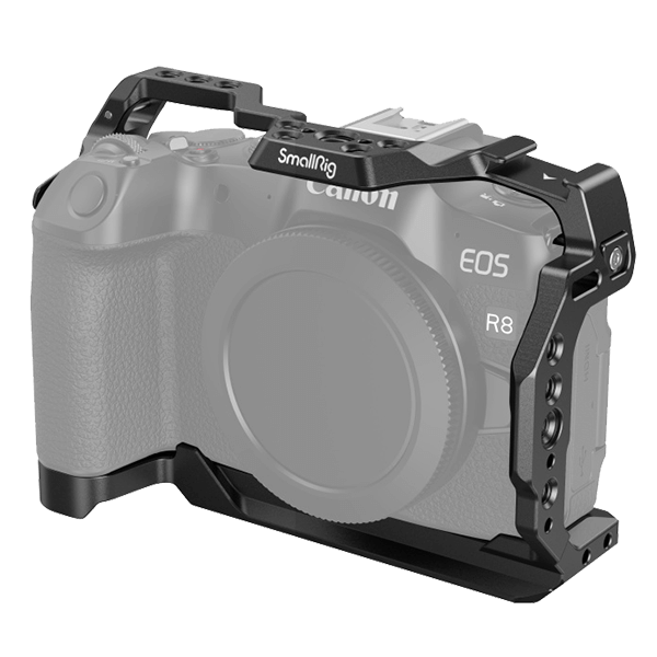 SmallRig Kamerakäfig zu Canon EOS R8