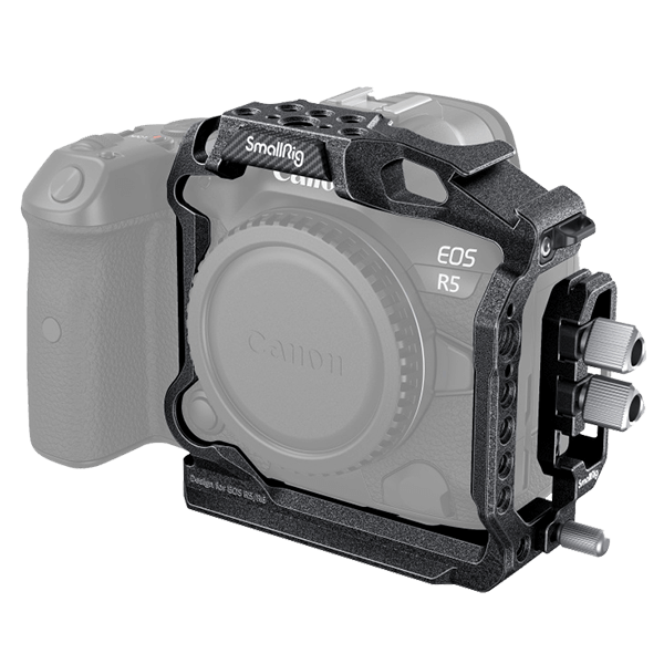 SmallRig halber Kamerakäfig zu Canon EOS R5 R6 R5C 3656