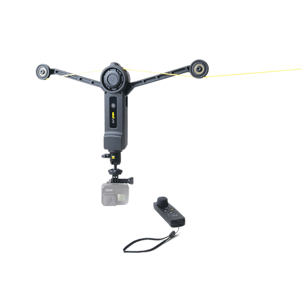 Wiral Cable Cam Lite Kabelkamera-Bewegungssystem