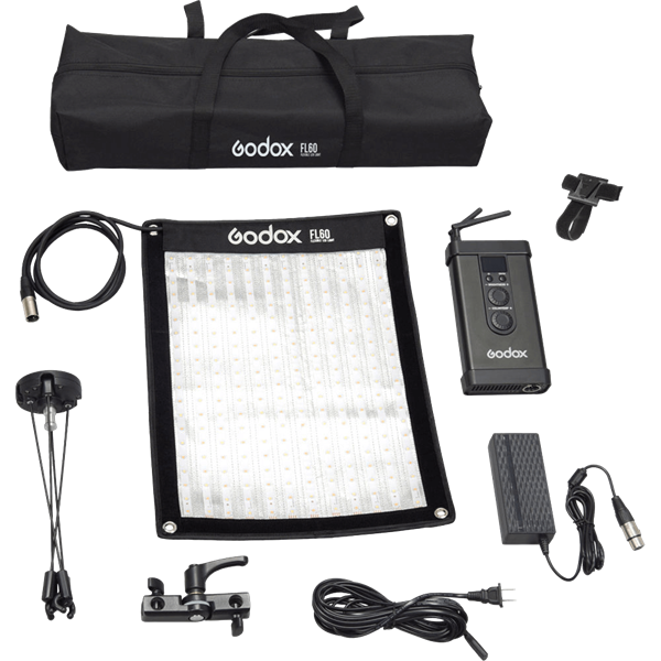 Godox FL60 flexible LED Flächenleuchte 35x45cm