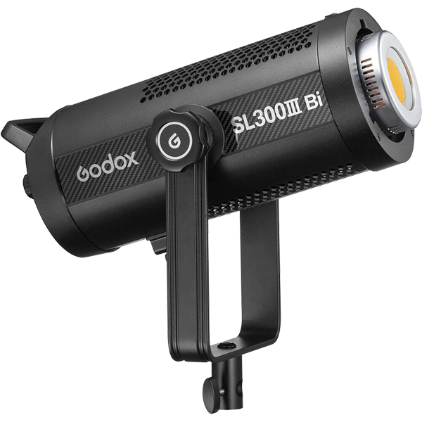 Godox SL300III Bi-Color LED Studioleuchte mit Bowens Anschluss