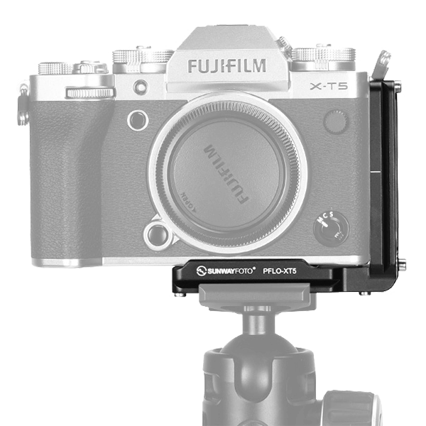 L-Winkel zu Fujifilm X-T5 kurze Version
