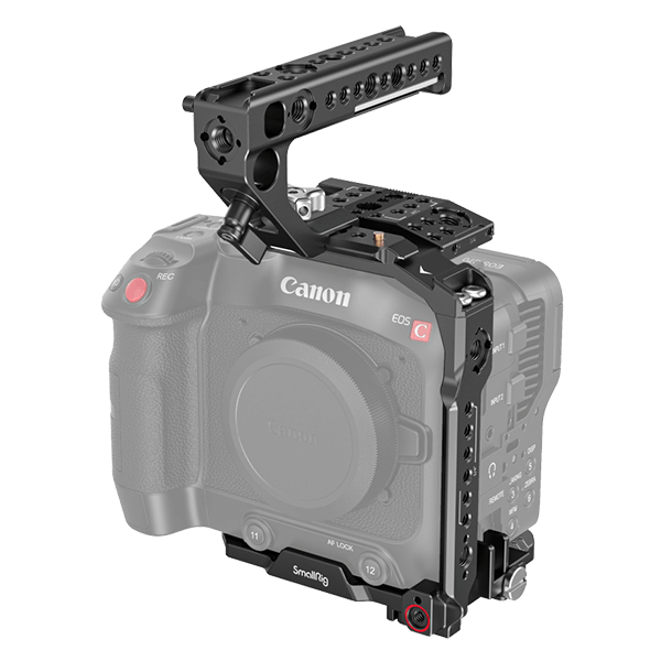SmallRig Kamerakäfig Kit zu Canon EOS C70 3899