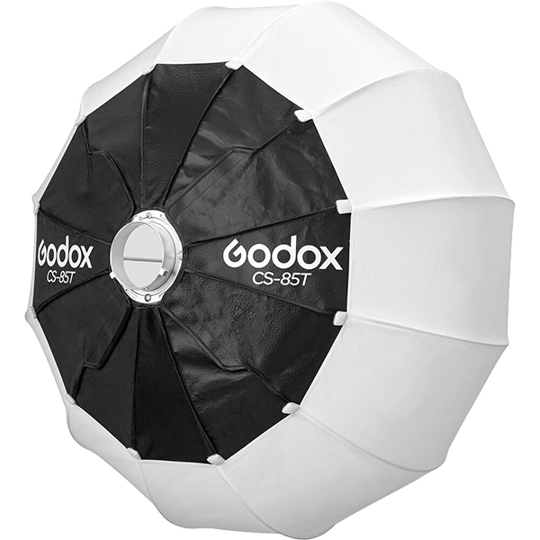 Godox CS-85T faltbare Kugelsoftbox mit 85cm Durchmesser