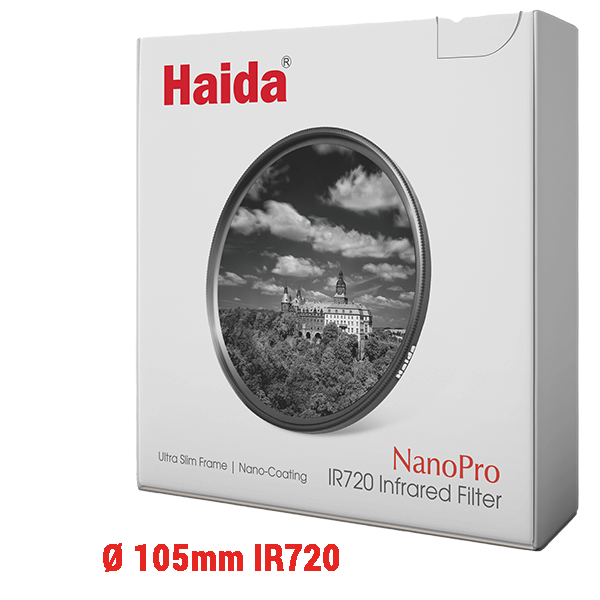 Haida NanoPro IR720 Filter 105mm