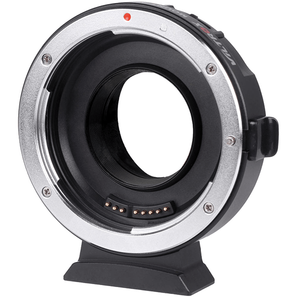 Viltrox EF-M1 Autofocus Adapter Canon EF auf M43 Kameras
