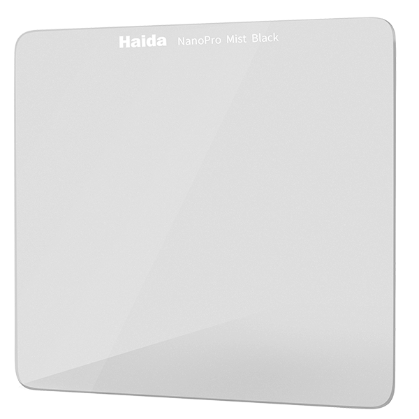 Haida Nanpro Mist Black 1/8 Filter 100 x 100 mm