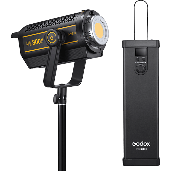 Godox VL300-II Video Licht