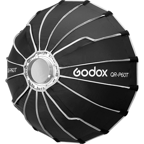 Godox Softbox mit Schnellverschluss QR-P60T Bowens