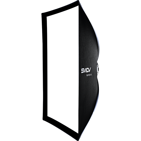 Flip Softbox Nemo 90x120 von SMDV ohne Adapter