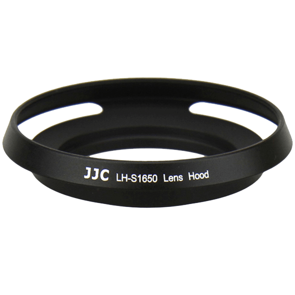 JJC Gegenlichtblende Sonnenblende LH-S1650 Weitwinkel