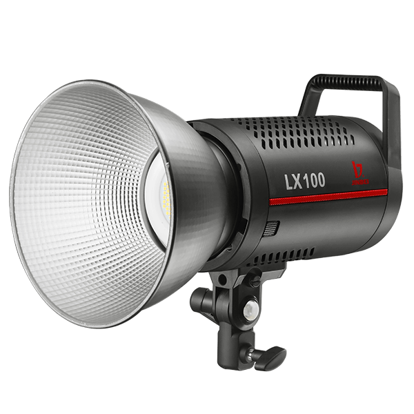 LX-100 LED Dauerlicht mit Bowens Mount