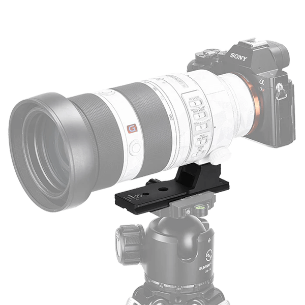 Sunwayfoto LF-S1 Objektiv Ersatzfuss zu Sony FE 70-200 mm f28