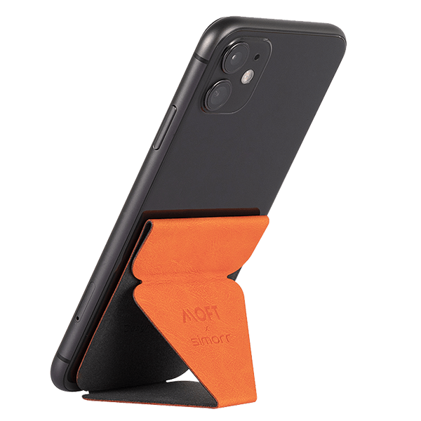  Ständer für Smartphoner 3328 in orange