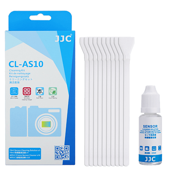 Reinigungs Kit für APS-C Sensor CL-AS10  von JJC