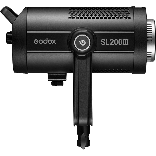 Godox LED SL200-3 Video Licht Tageslicht 5500 Kelvin